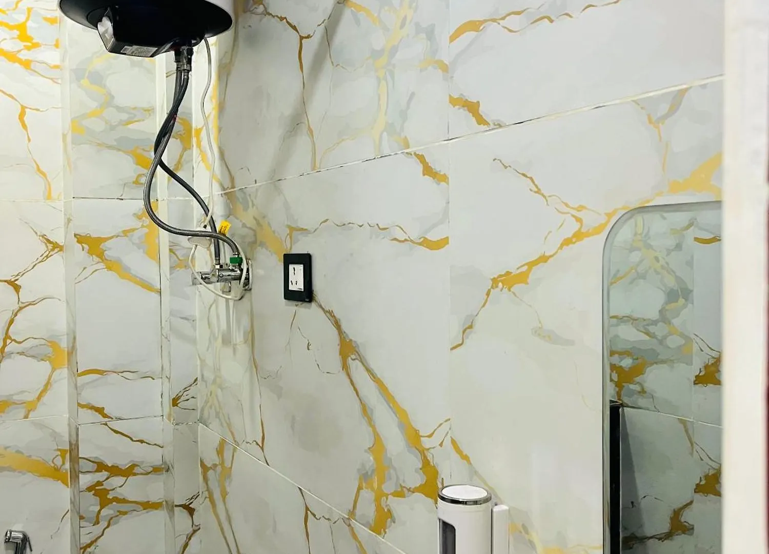 Luxury 1 Bhk Flat In New Delhi Apartment India