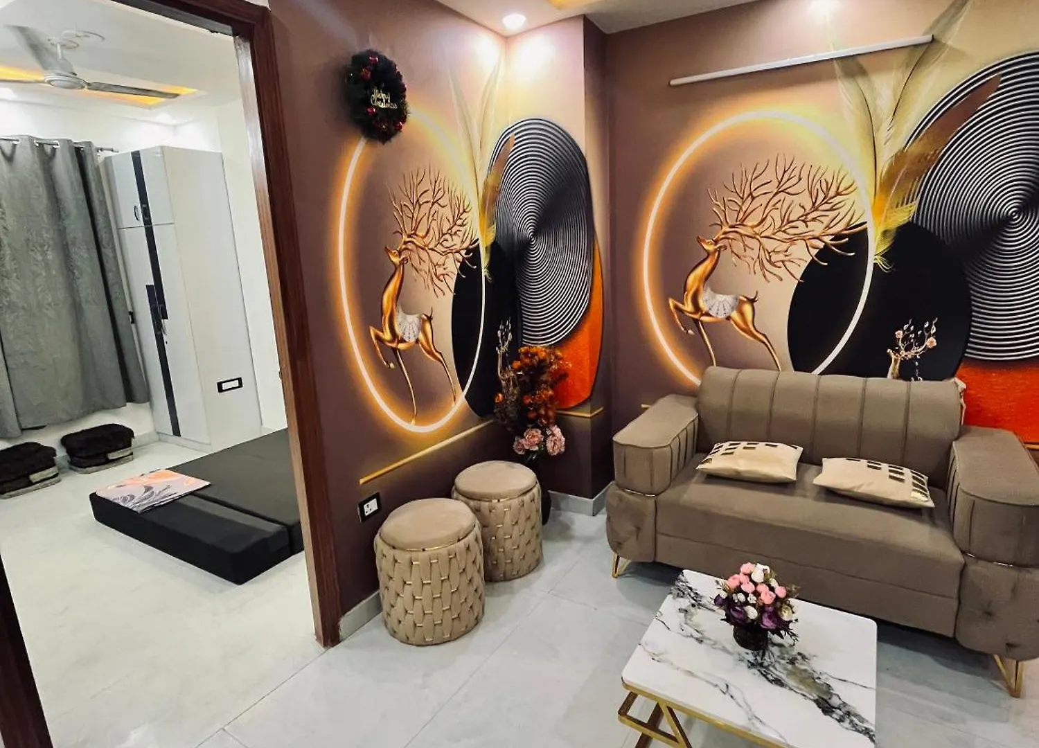 Luxury 1 Bhk Flat In New Delhi Apartment India