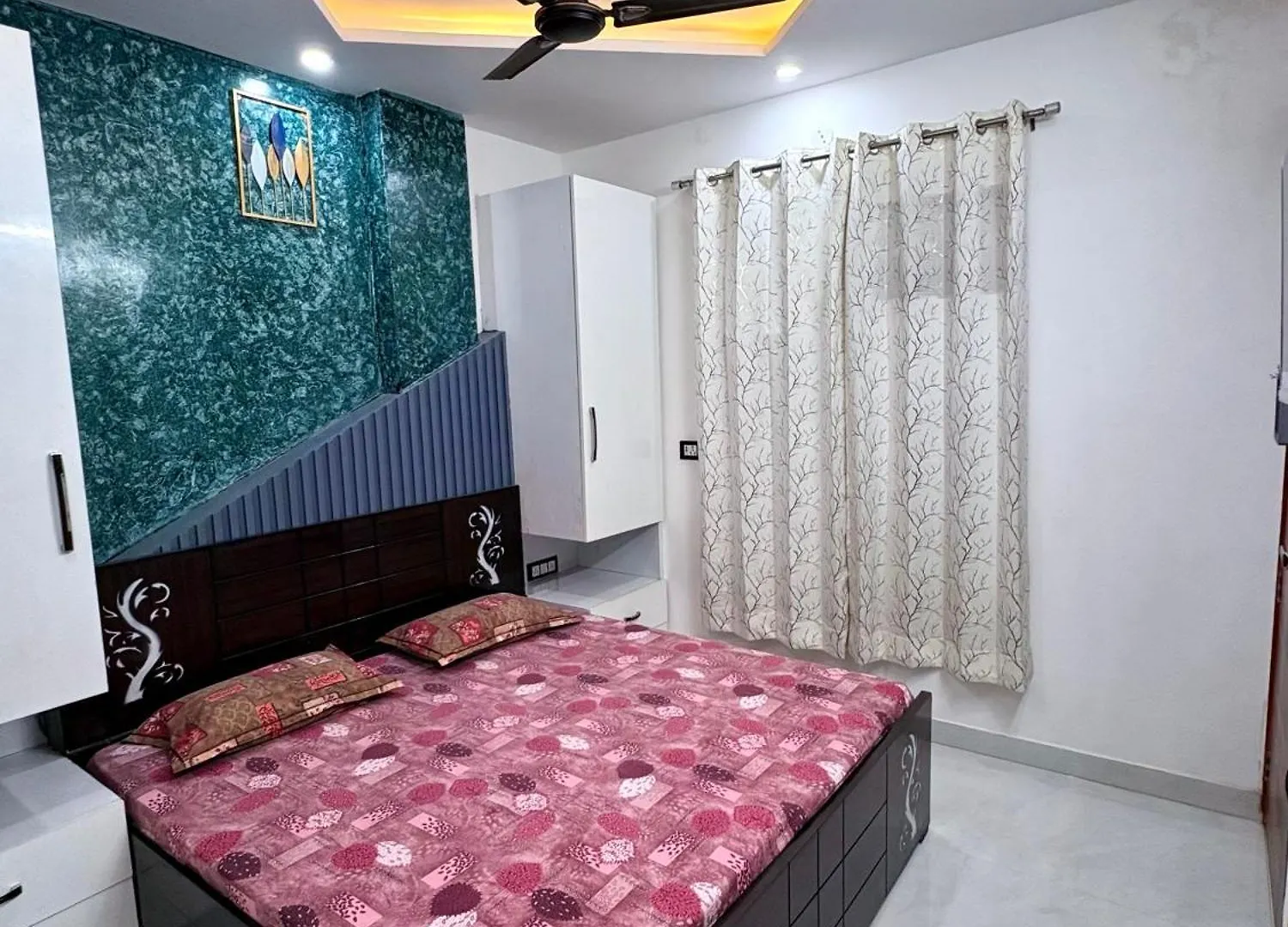 Luxury 1 Bhk Flat In New Delhi Apartment 0*,