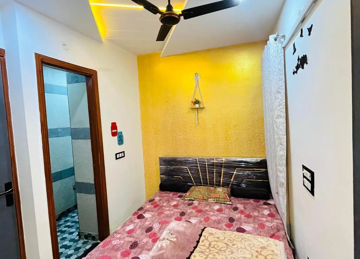 Luxury 1 Bhk Flat In New Delhi Apartment