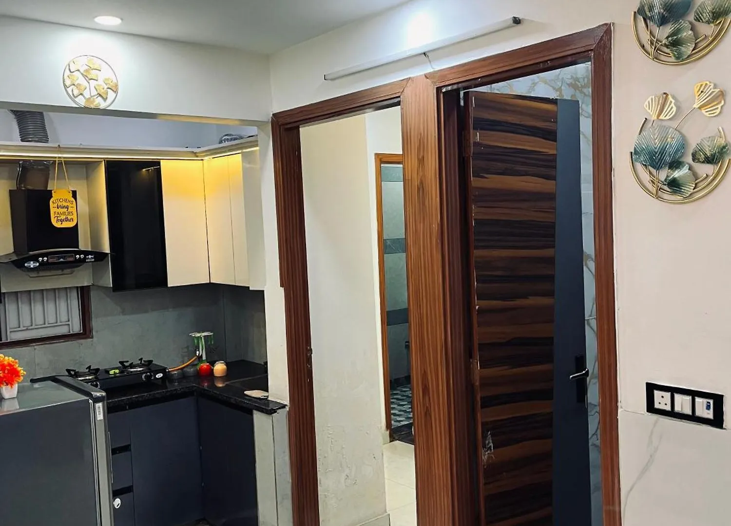 Luxury 1 Bhk Flat In New Delhi Apartment