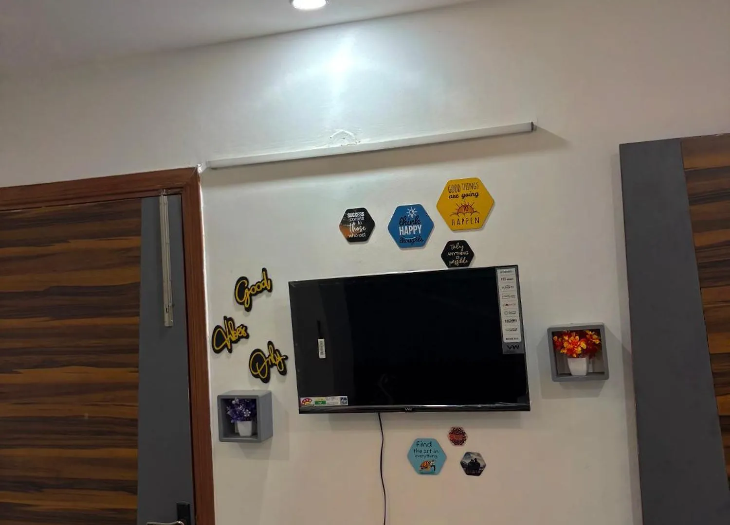 Luxury 1 Bhk Flat In New Delhi Apartment India