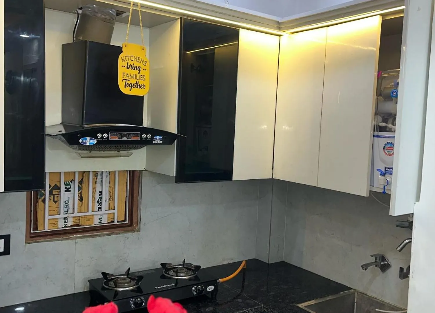 Luxury 1 Bhk Flat In New Delhi Apartment