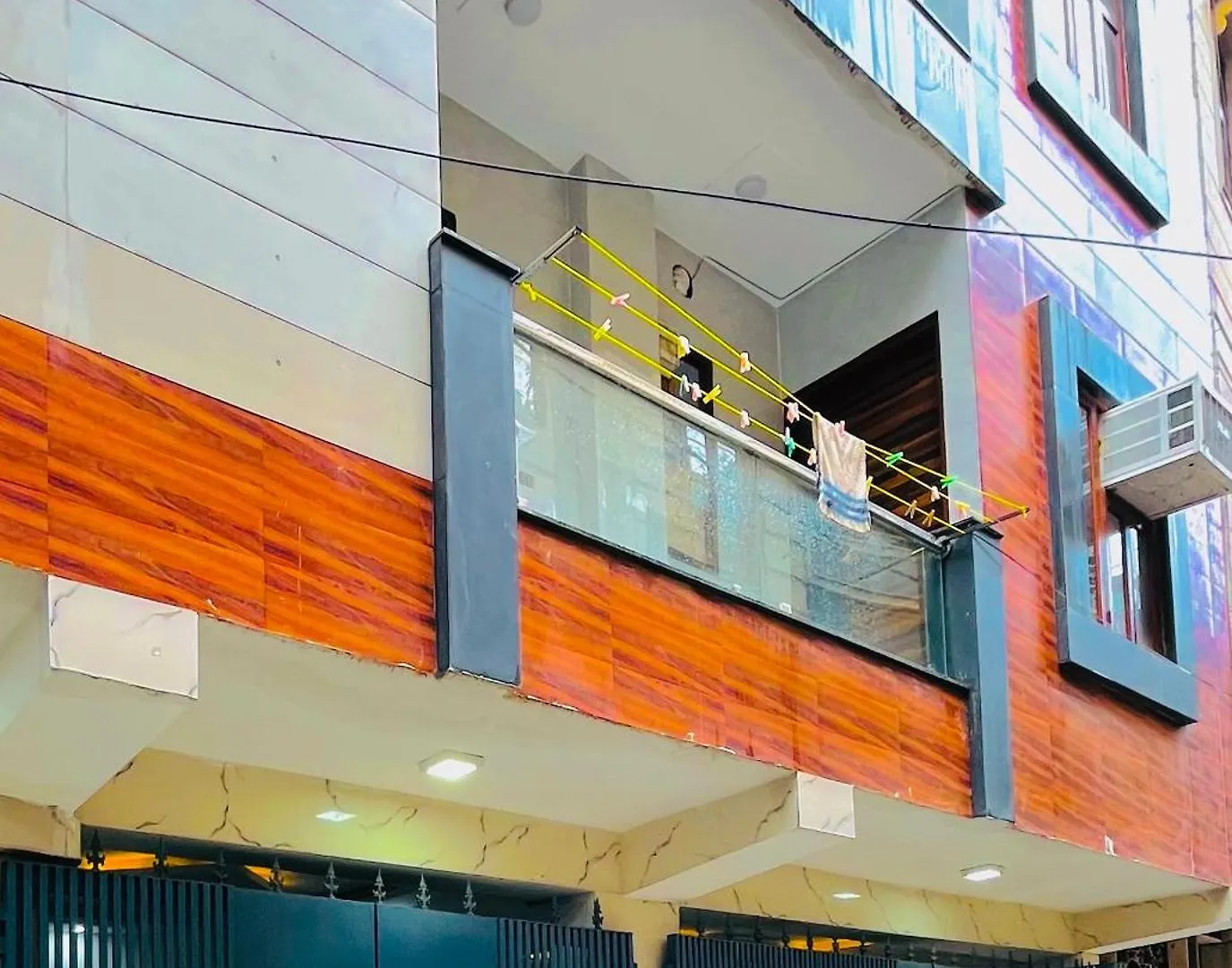 Luxury 1 Bhk Flat In New Delhi Apartment