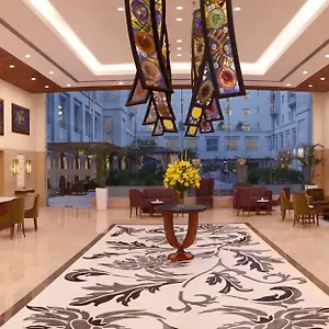 5* Hotel Lemon Tree Premier, Delhi Airport